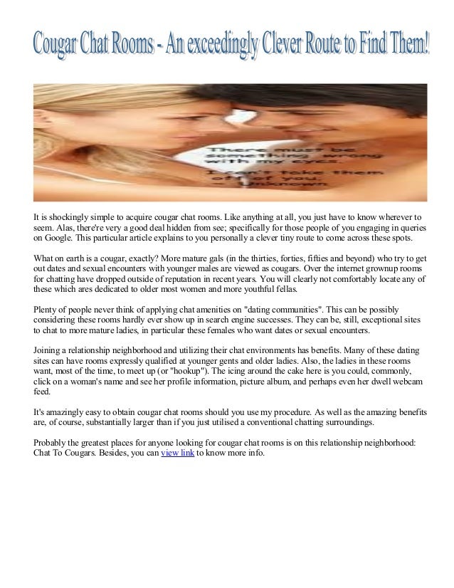 mature flirt chat Mature lingerie fetish